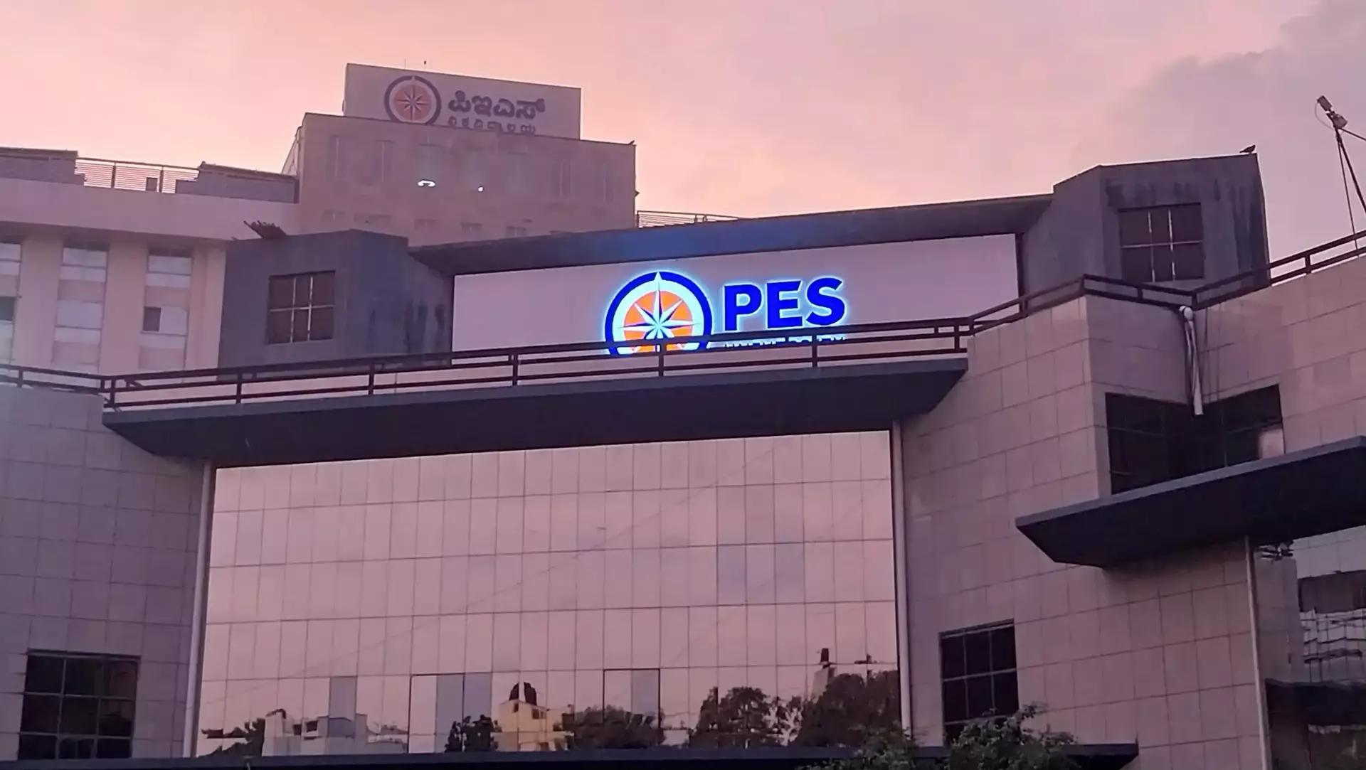 Image of PES University